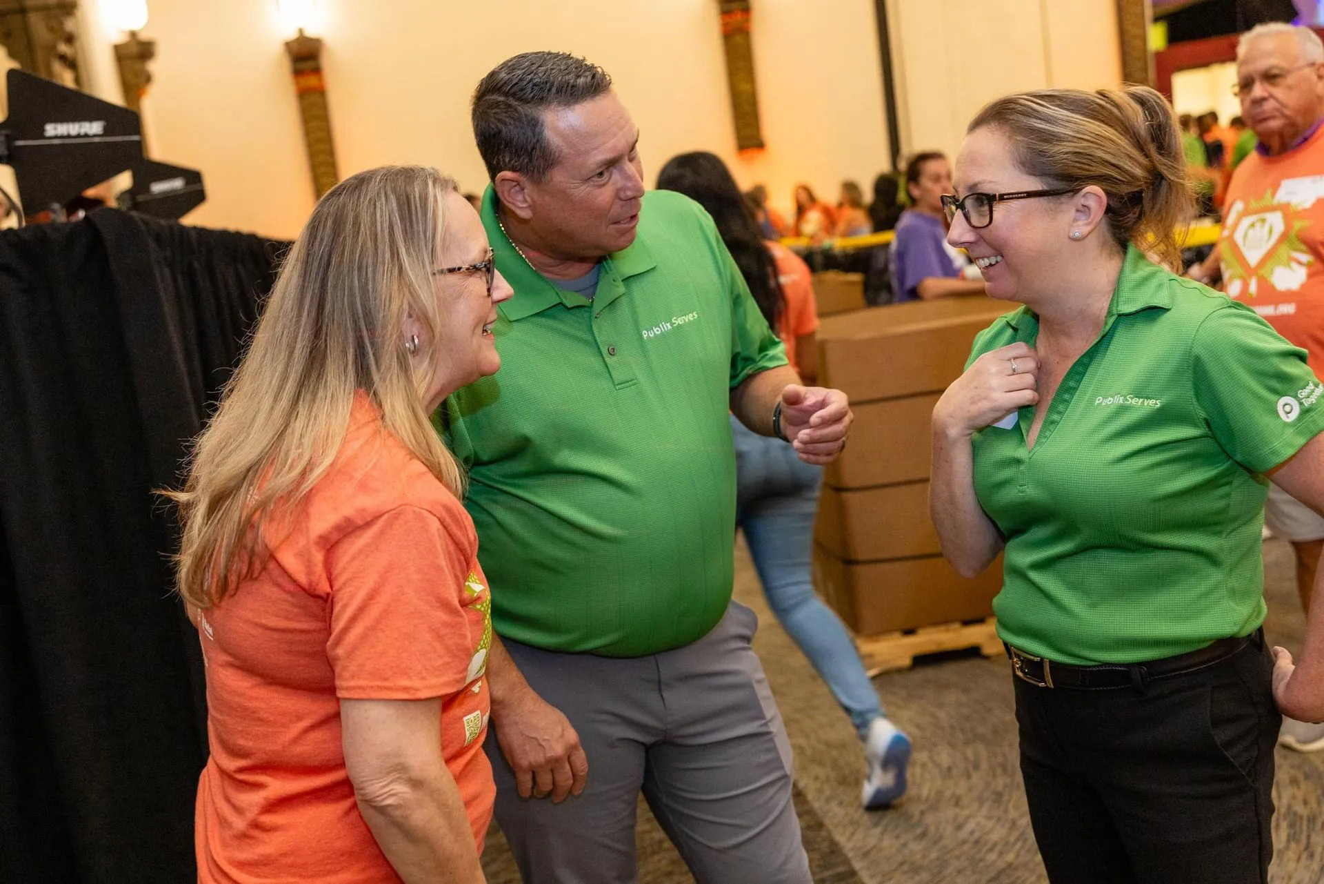 Palm Beach Food Bank events