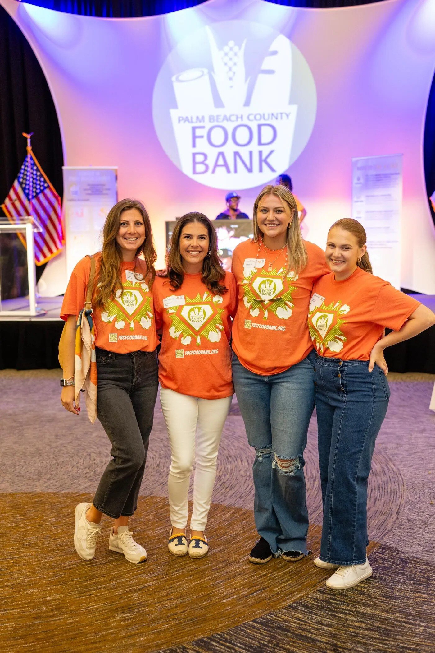 Palm Beach Food Bank events