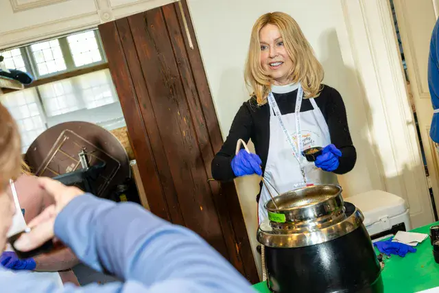 Palm Beach Food Bank events