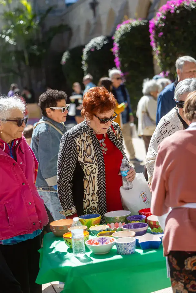 Palm Beach Food Bank events