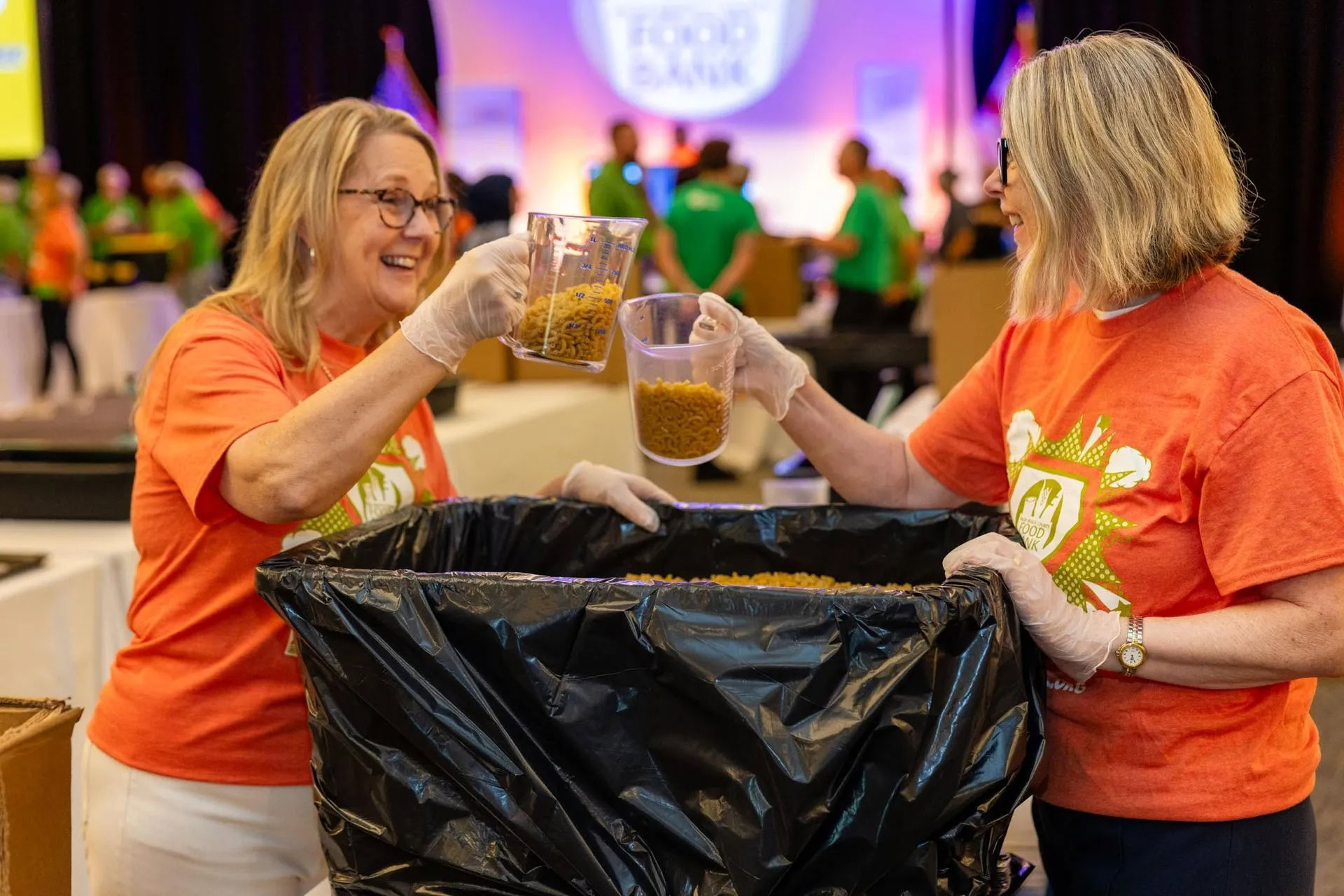 Palm Beach Food Bank events