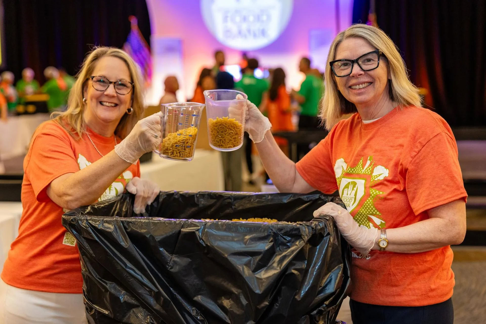 Palm Beach Food Bank events