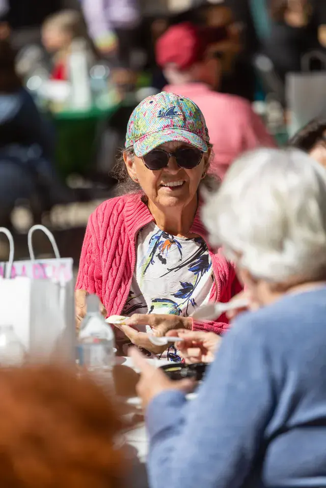 Palm Beach Food Bank events