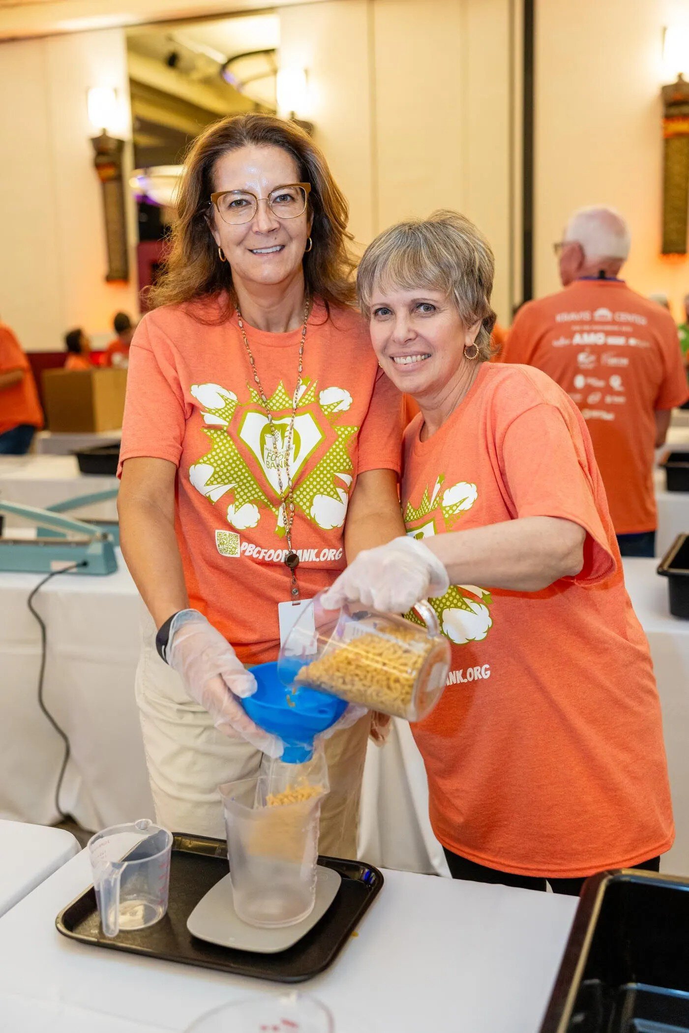 Palm Beach Food Bank events