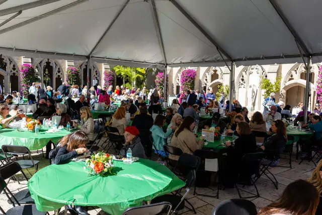 Palm Beach Food Bank events