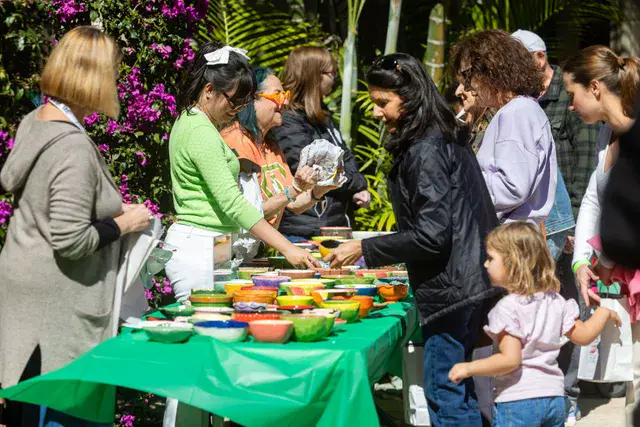Palm Beach Food Bank events