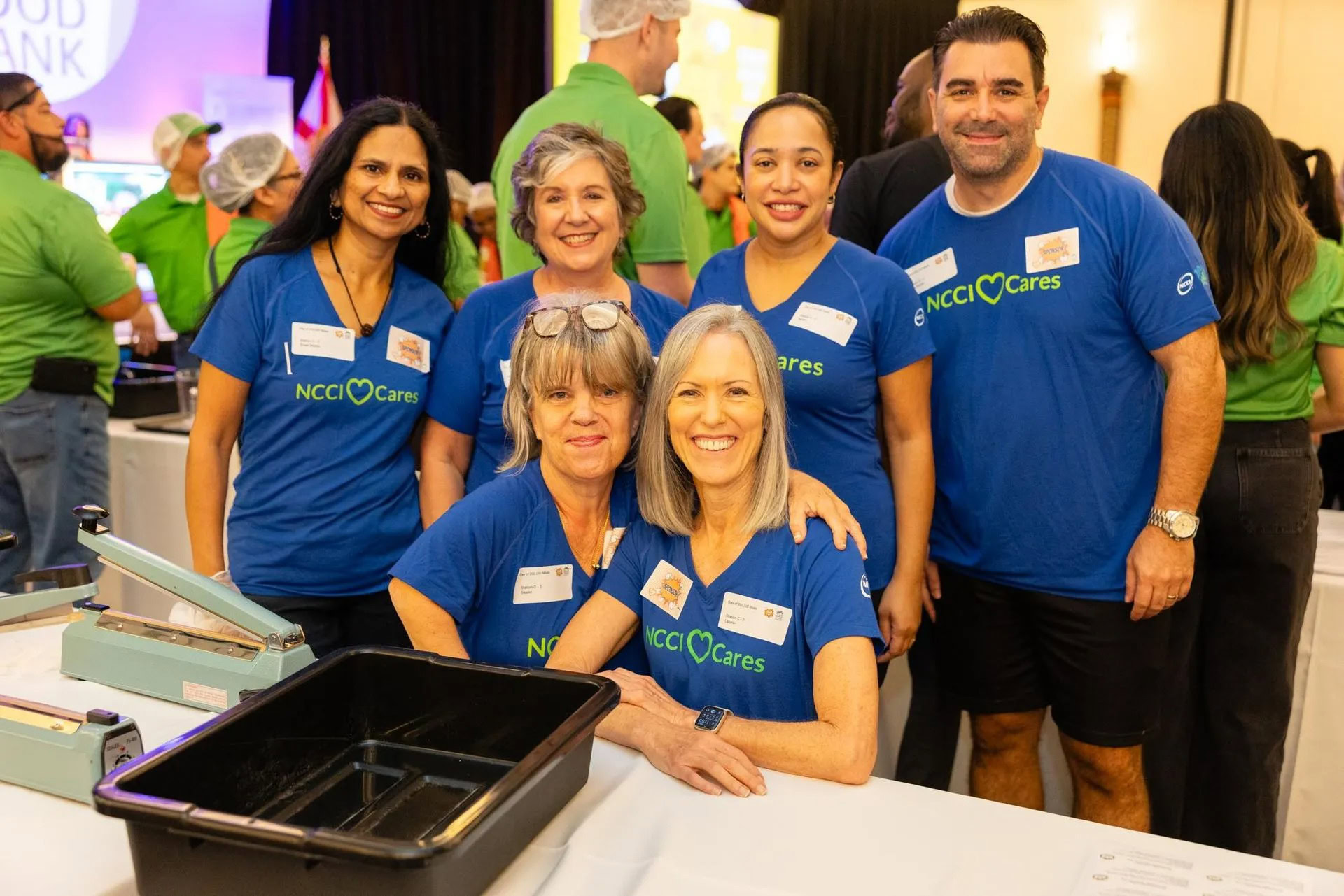 Palm Beach Food Bank events