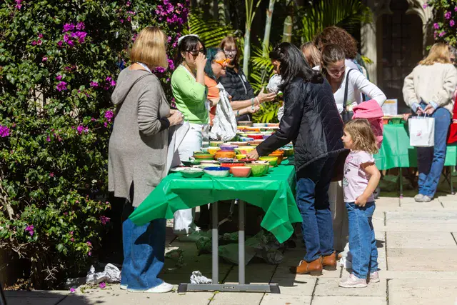Palm Beach Food Bank events