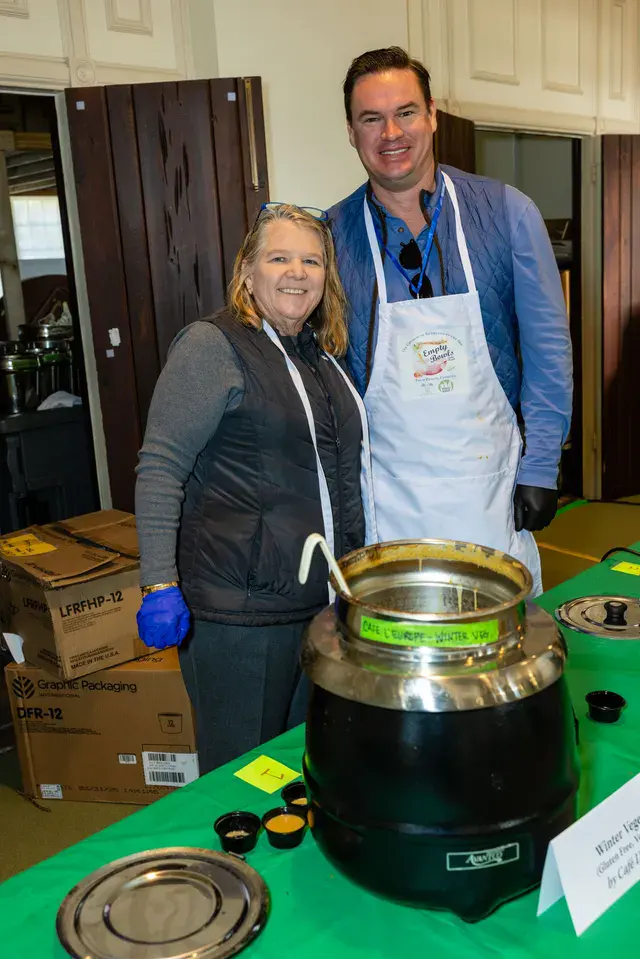 Palm Beach Food Bank events