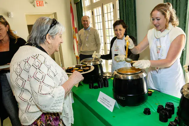 Palm Beach Food Bank events