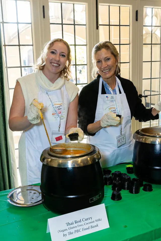 Palm Beach Food Bank events