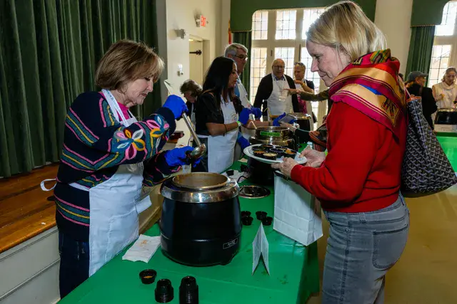 Palm Beach Food Bank events