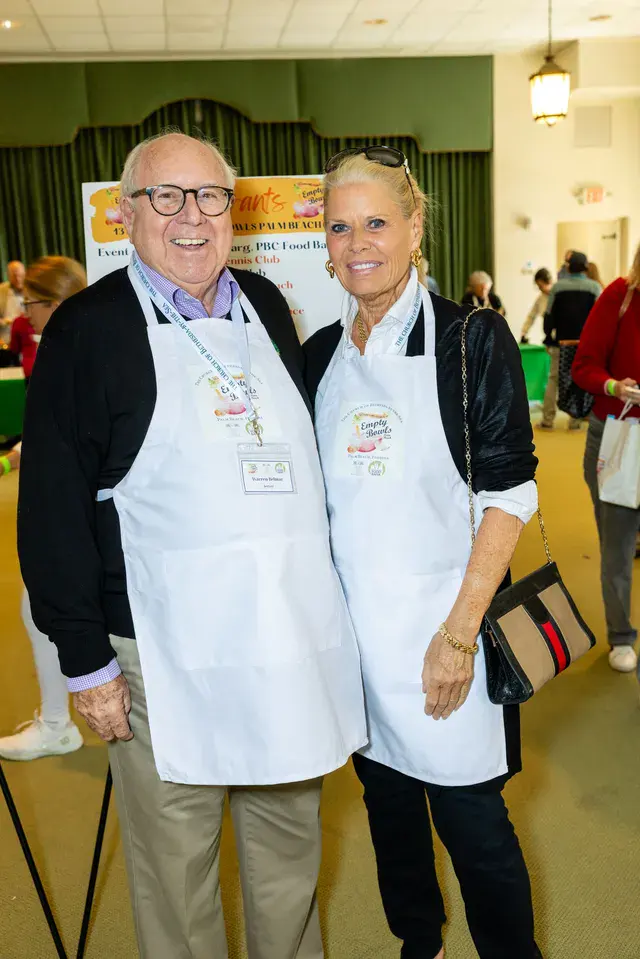 Palm Beach Food Bank events