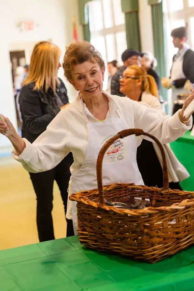 Palm Beach Food Bank events