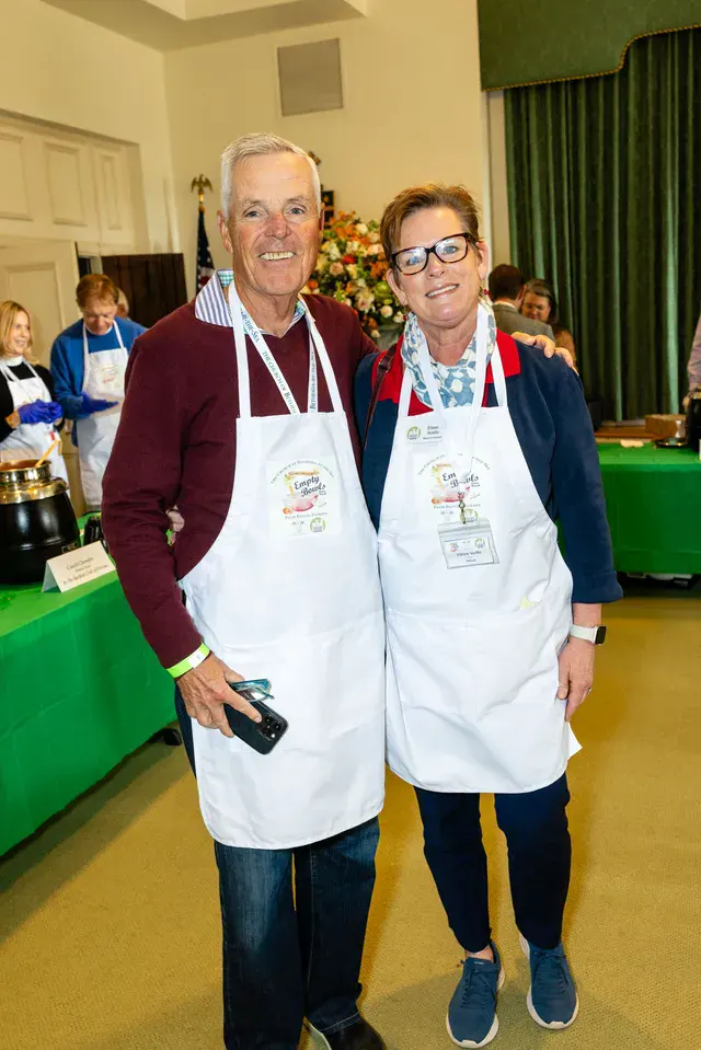 Palm Beach Food Bank events