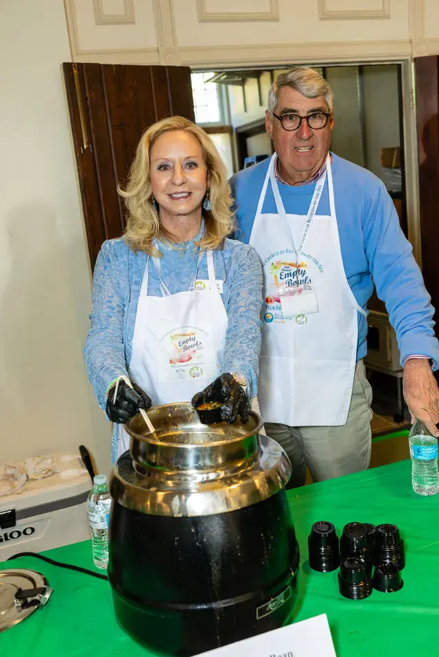 Palm Beach Food Bank events