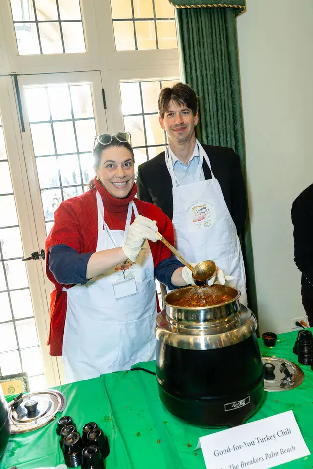 Palm Beach Food Bank events