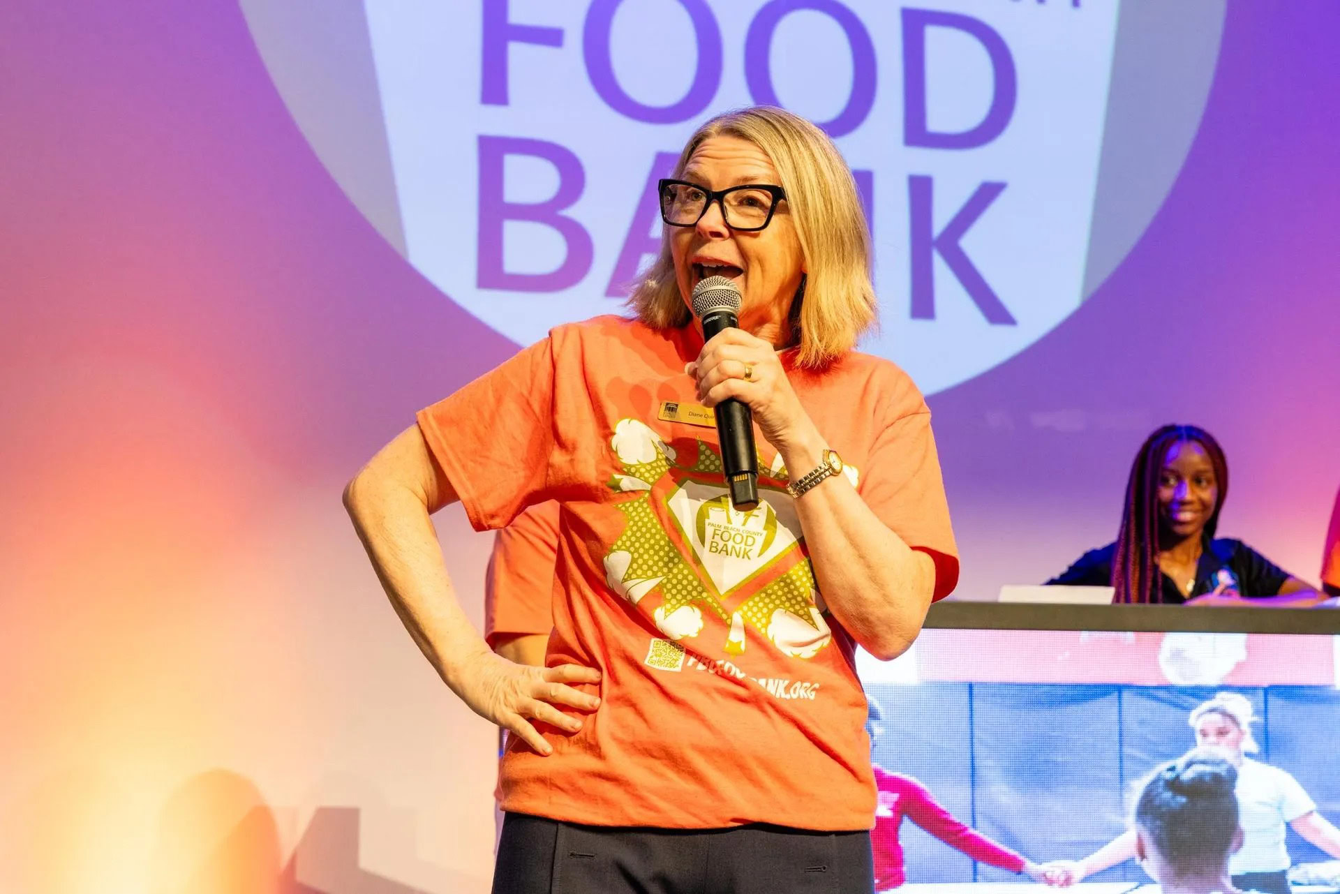 Palm Beach Food Bank events