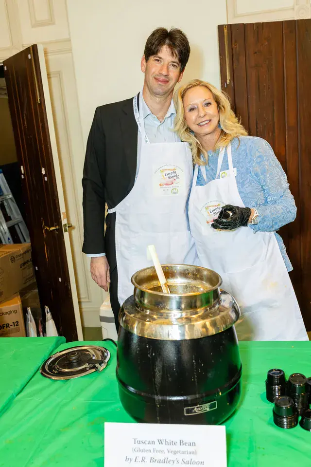 Palm Beach Food Bank events