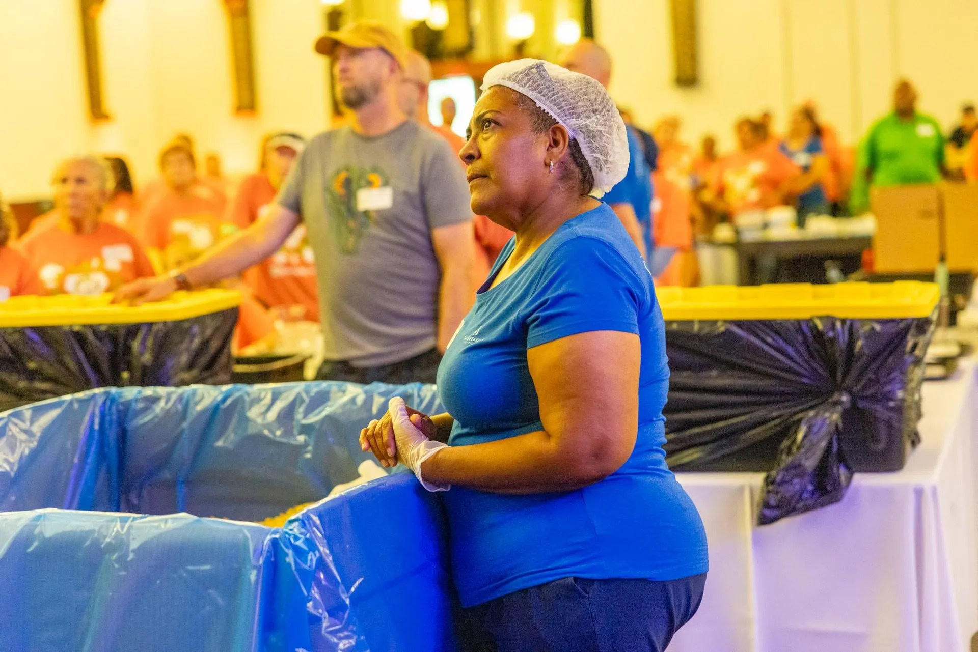 Palm Beach Food Bank events