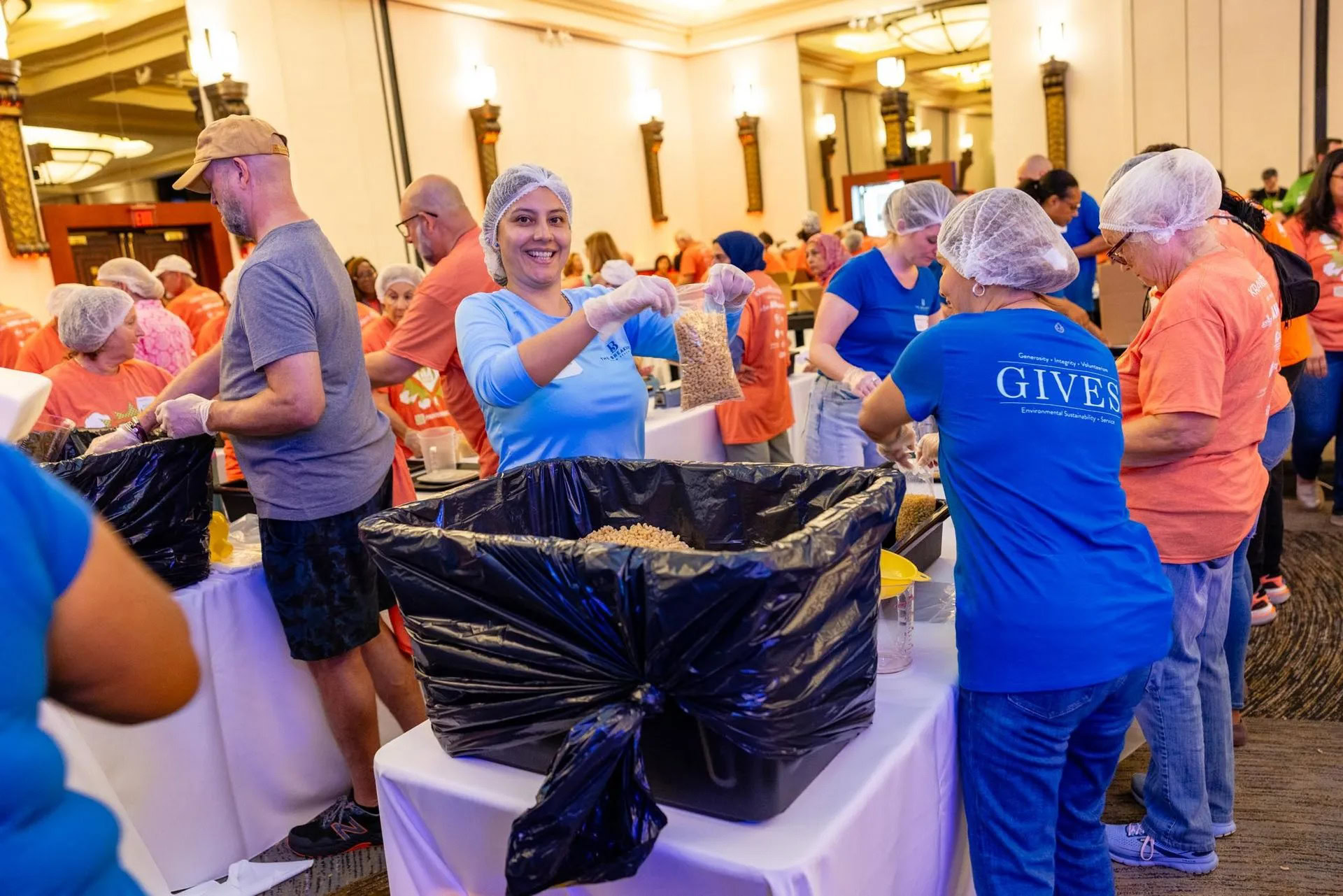 Palm Beach Food Bank events