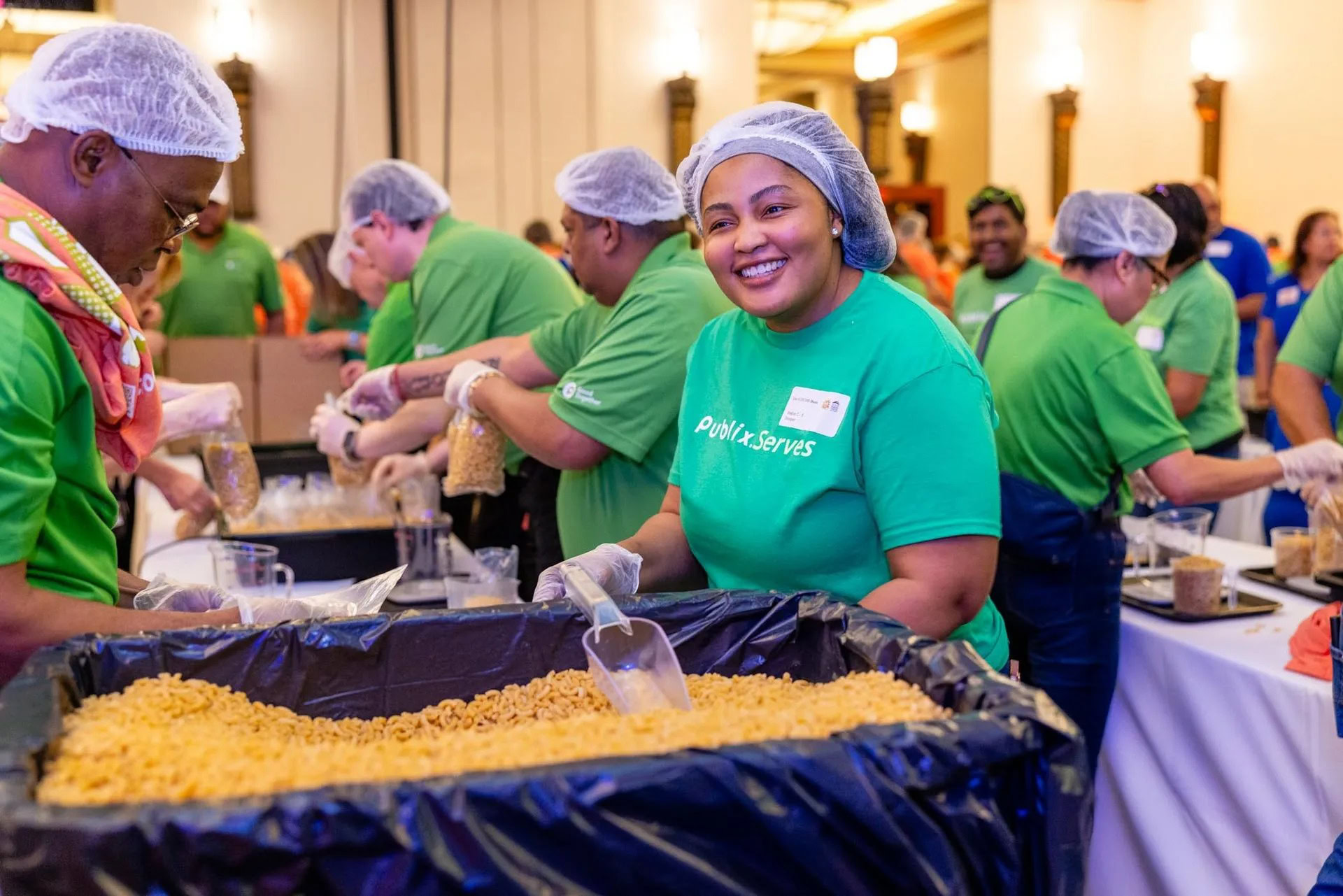 Palm Beach Food Bank events