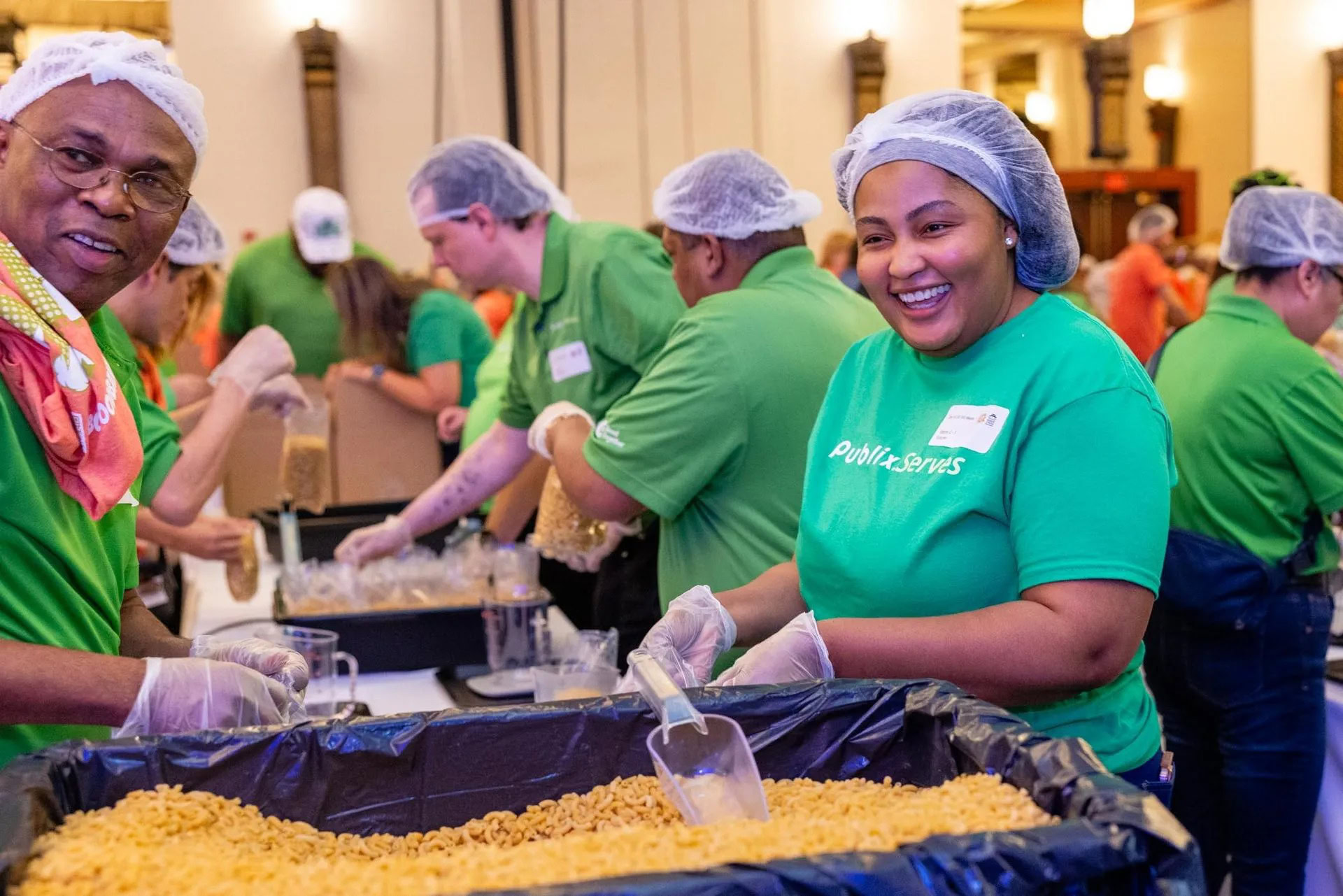 Palm Beach Food Bank events