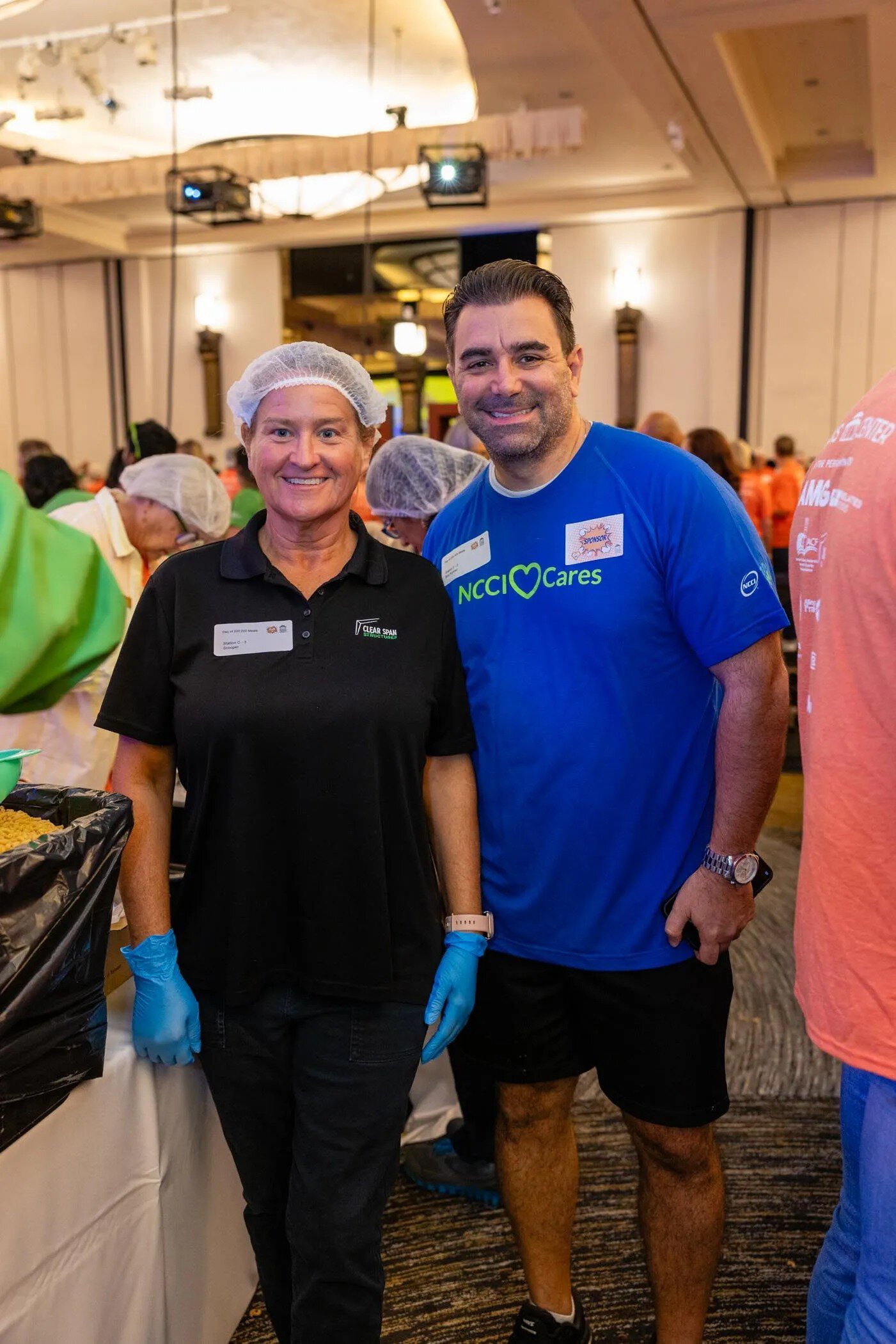 Palm Beach Food Bank events