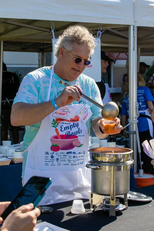 Palm Beach Food Bank events