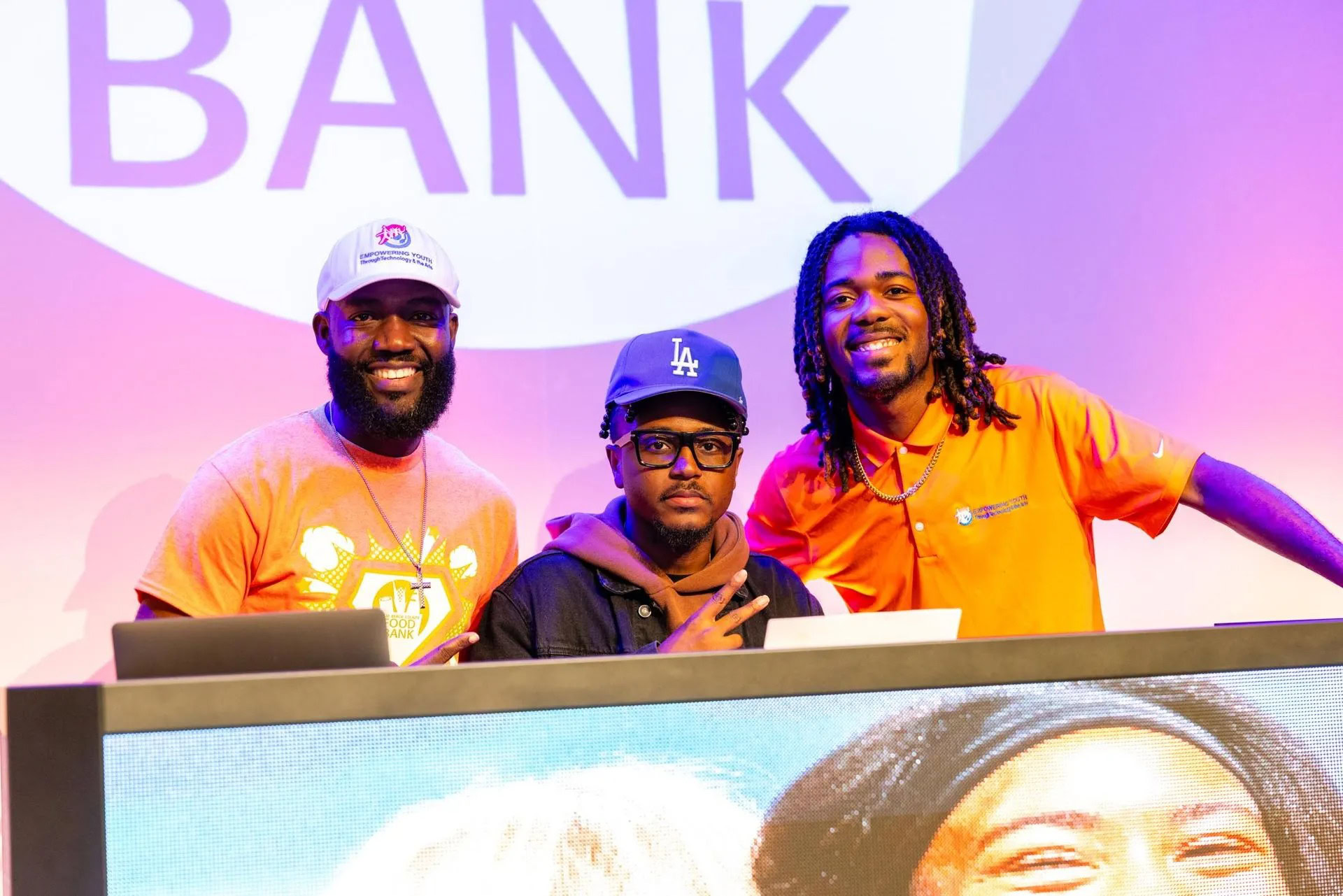 Palm Beach Food Bank events