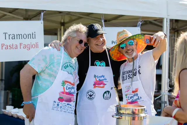 Palm Beach Food Bank events