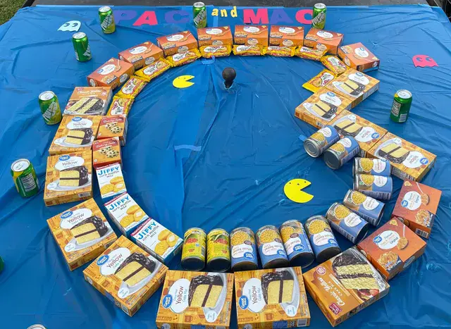 Palm Beach Food Bank events
