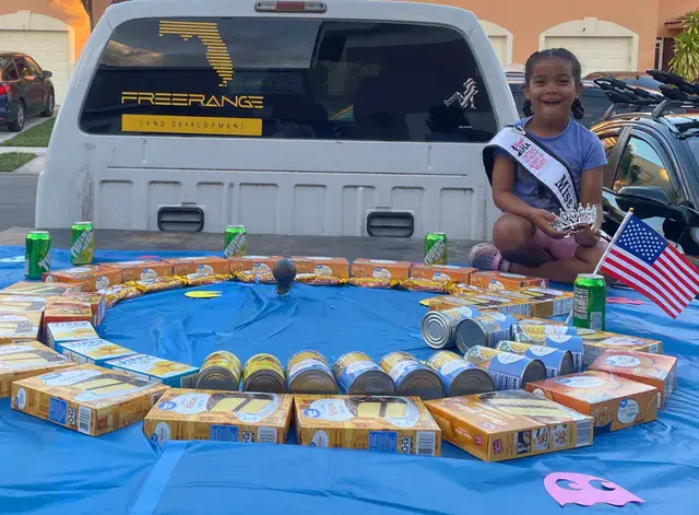 Palm Beach Food Bank events