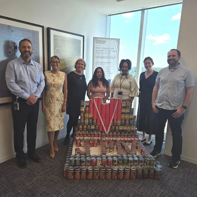 Palm Beach Food Bank events