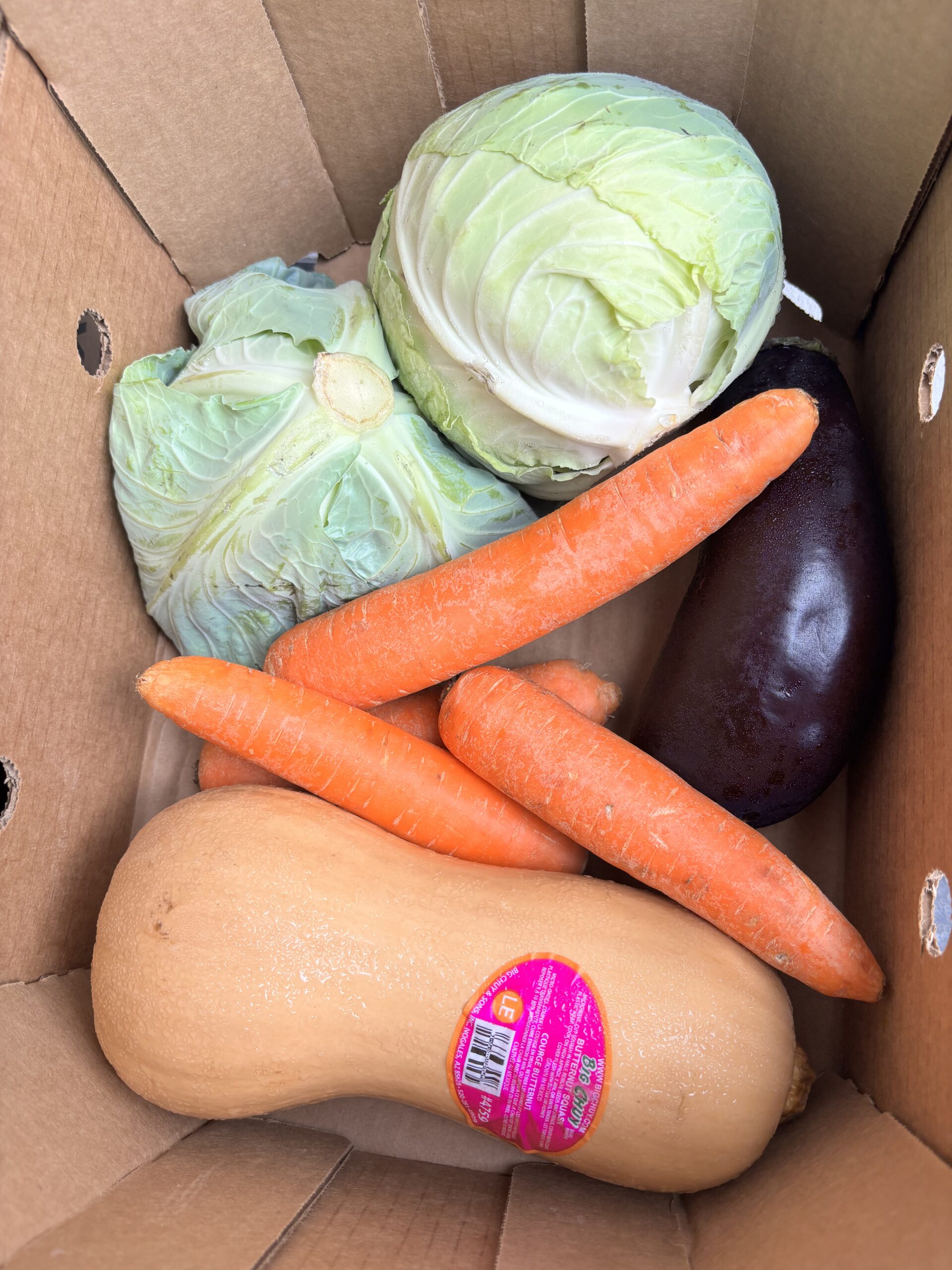 Palm Beach Food Bank Food Drive and Donation Event