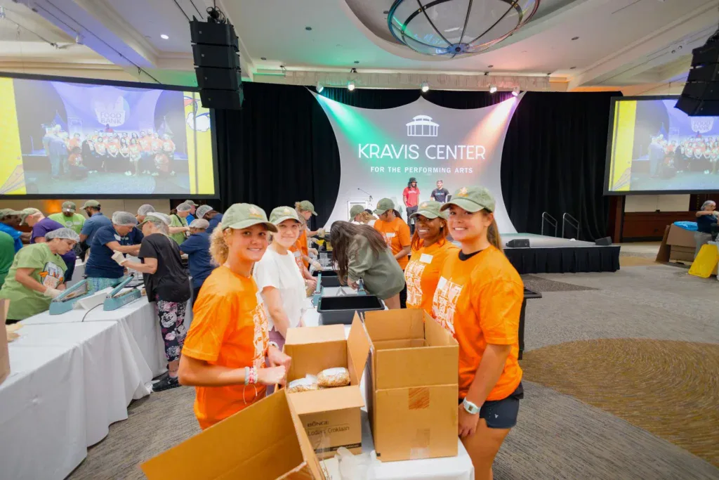 Palm Beach Food Bank events