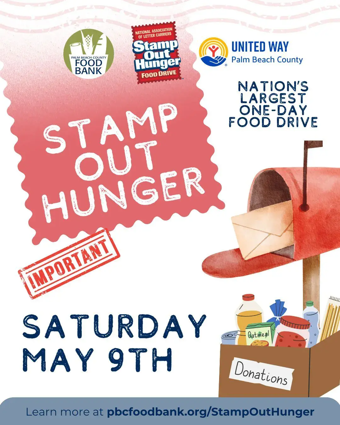 Palm Beach Food Bank events