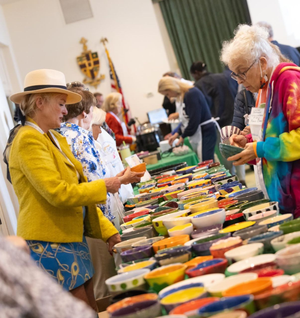 Palm Beach Food Bank events