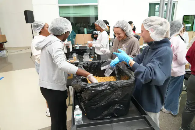 Palm Beach Food Bank events