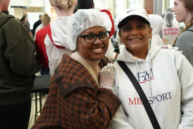 Palm Beach Food Bank events