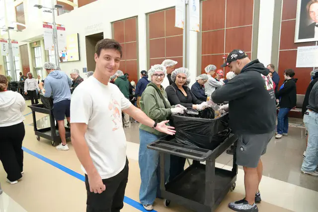 Palm Beach Food Bank events