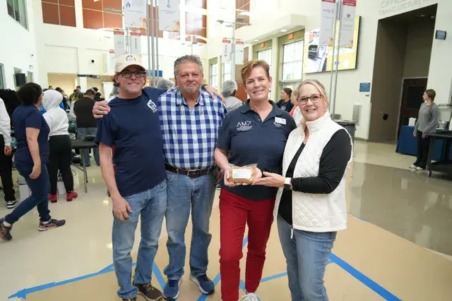 Palm Beach Food Bank events