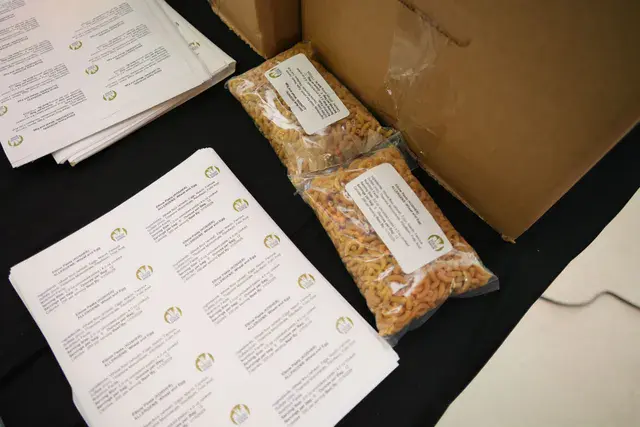 Palm Beach Food Bank events