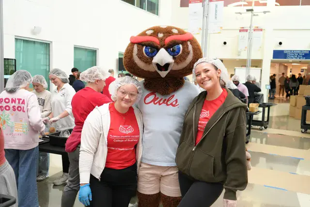 Palm Beach Food Bank events