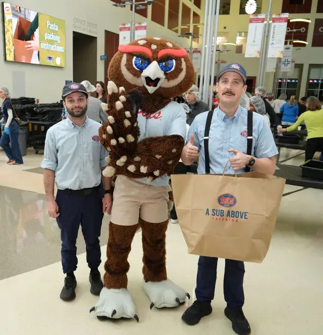 Palm Beach Food Bank events