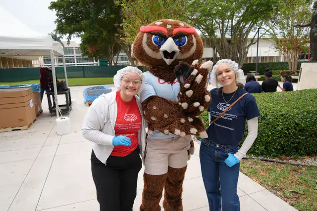 Palm Beach Food Bank events