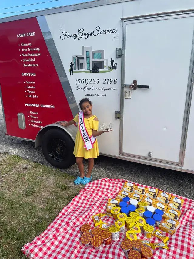Palm Beach Food Bank events