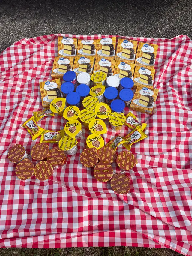 Palm Beach Food Bank events