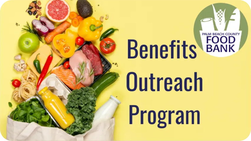 Benefits Outreach Program