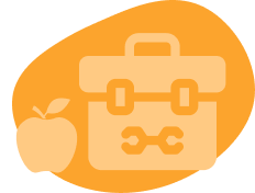 USDA toolbox icon